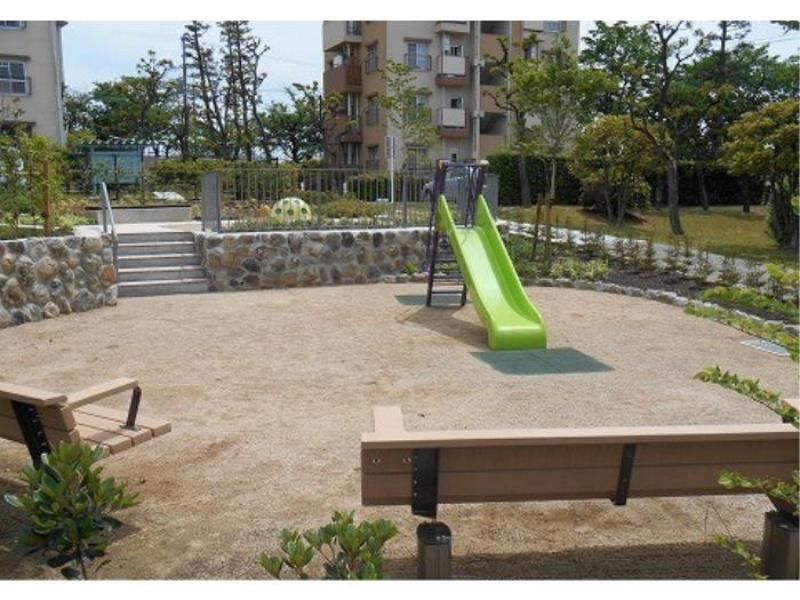向ヶ丘第２団地