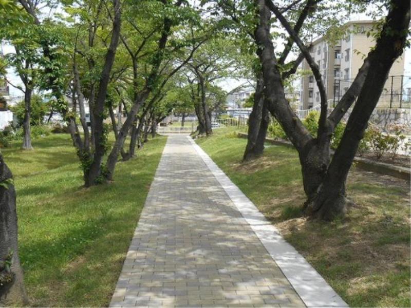 向ヶ丘第２団地