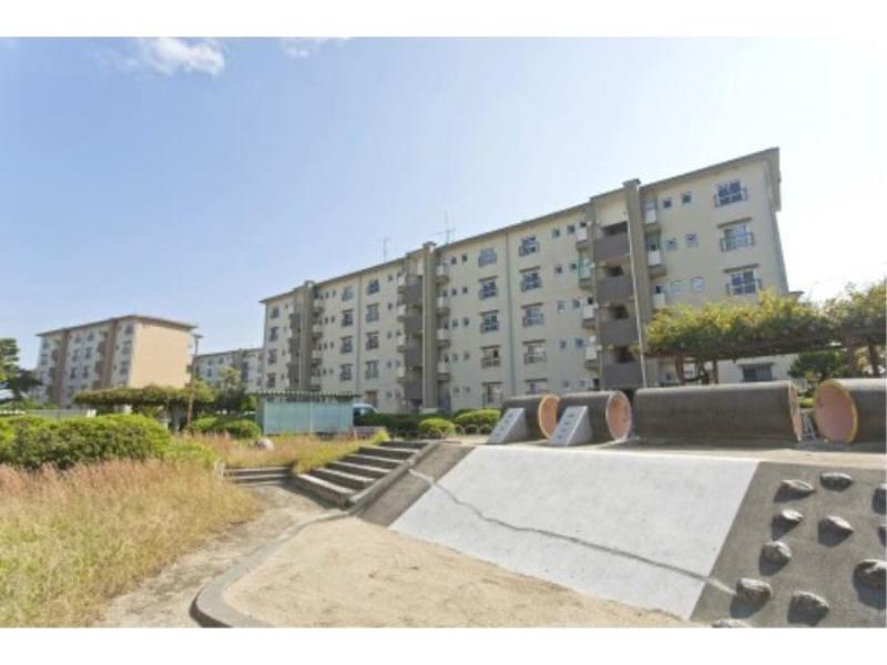 向ヶ丘第２団地