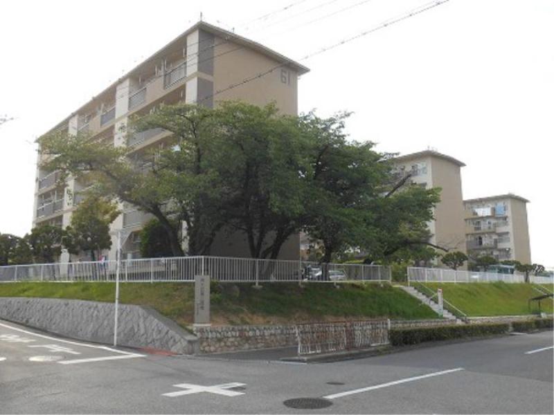 向ヶ丘第２団地
