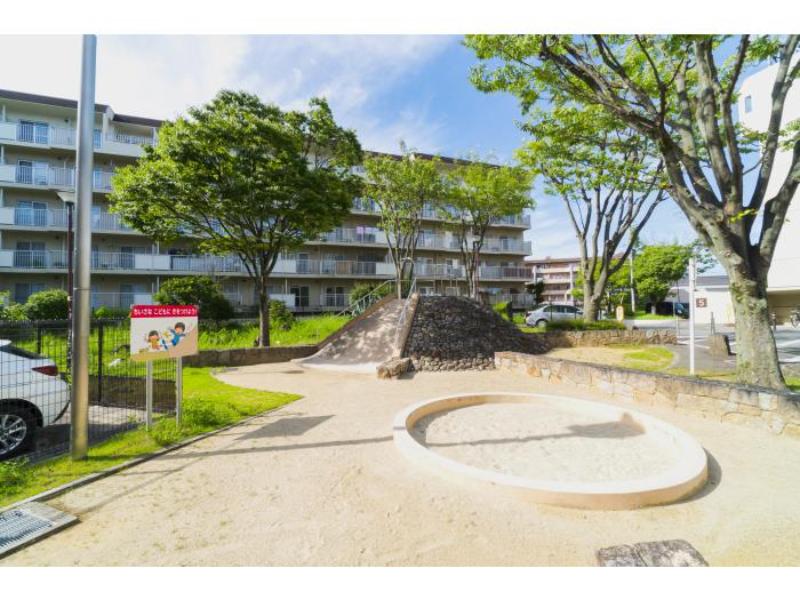 馬見南6丁目団地