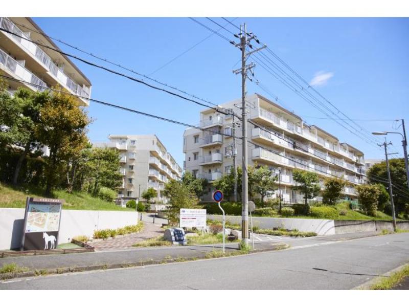 馬見南6丁目団地