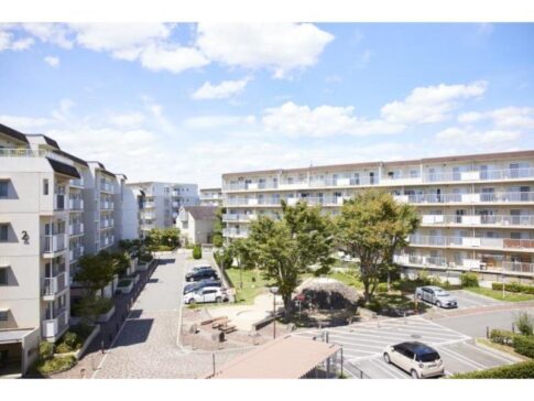 馬見南6丁目団地