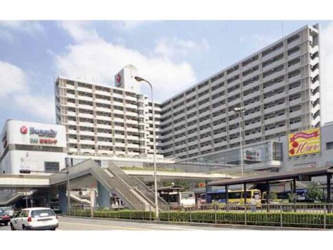 アーべイン松原