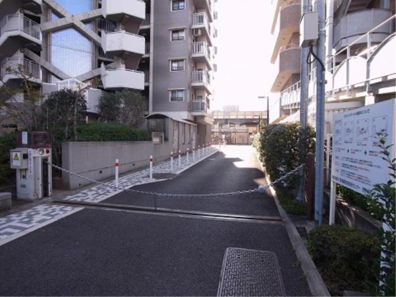 アーべイン天王寺