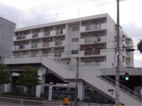 歌島橋団地