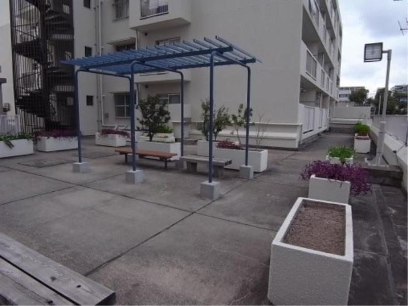 歌島橋団地