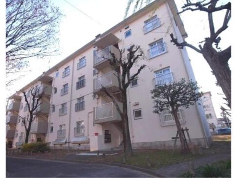 山本団地