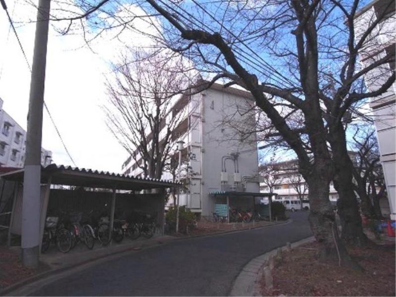 山本団地