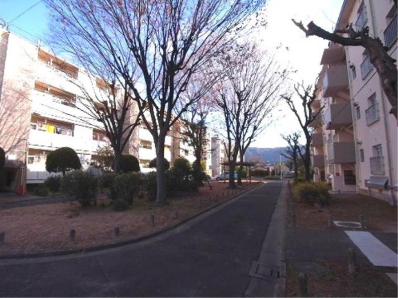 山本団地