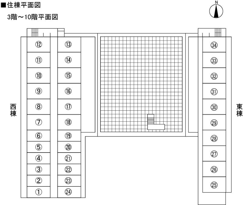 山科団地