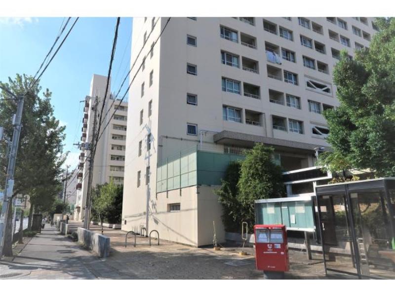 山科団地
