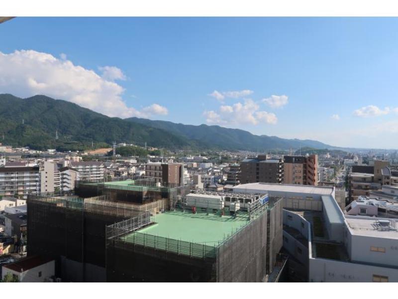 山科団地