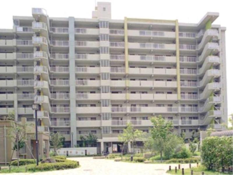 八尾若草団地