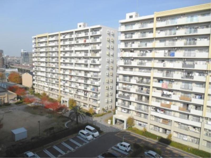 八尾若草団地