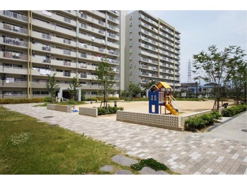 八尾若草団地