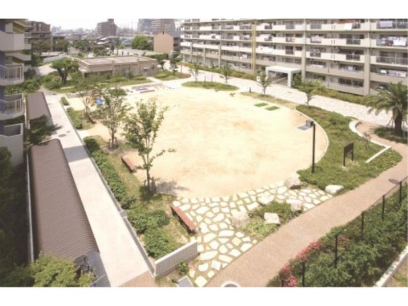 八尾若草団地