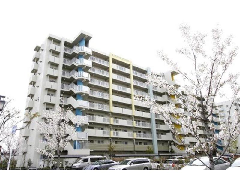 八尾若草団地