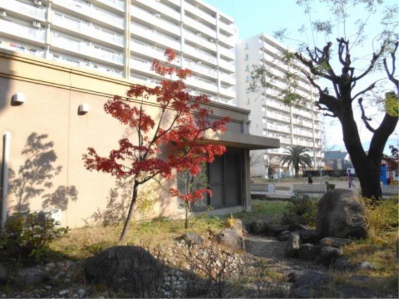 八尾若草団地