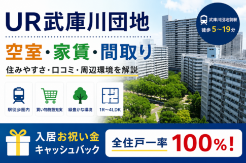 武庫川団地