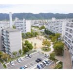 醍醐石田団地