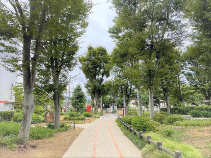 伏見納所団地