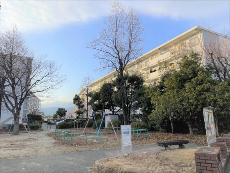 伏見納所団地