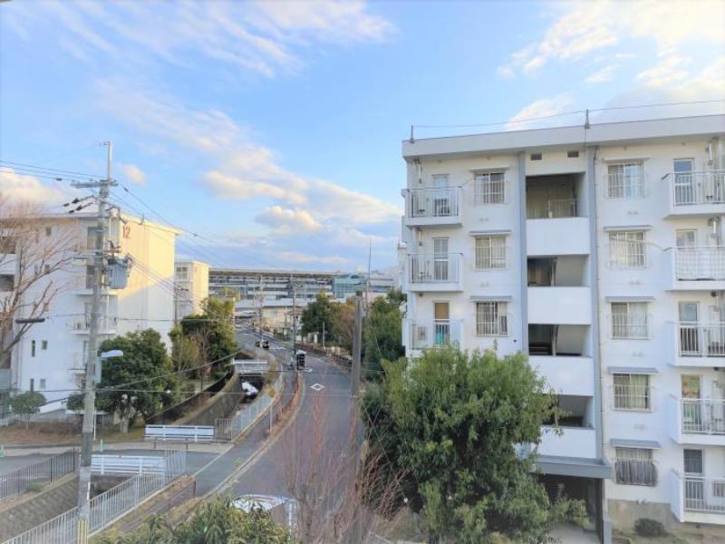 伏見納所団地