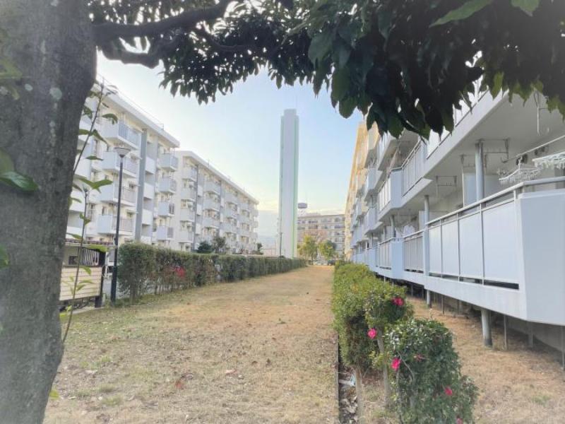 伏見納所団地