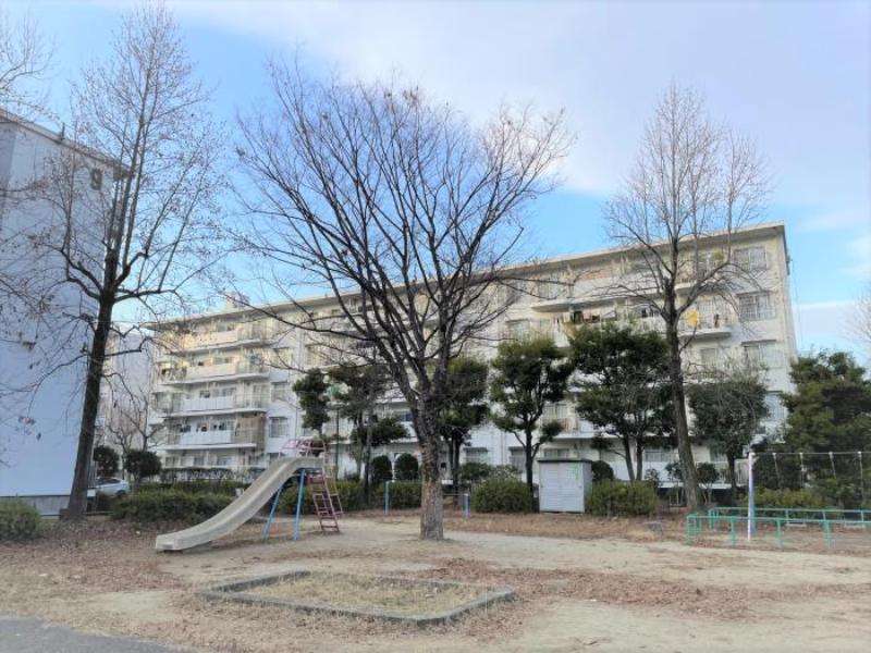 伏見納所団地