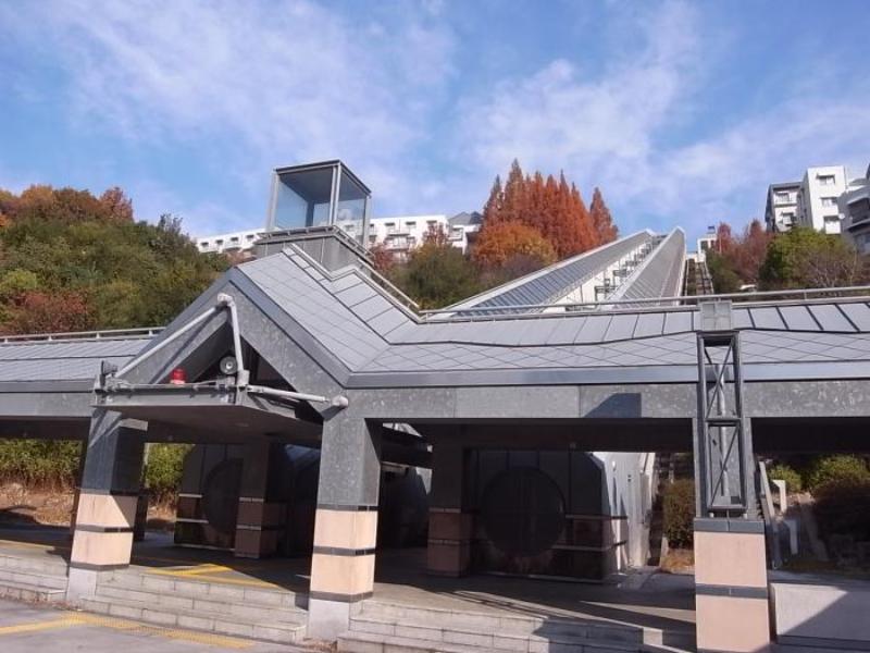 東山台ハイツ