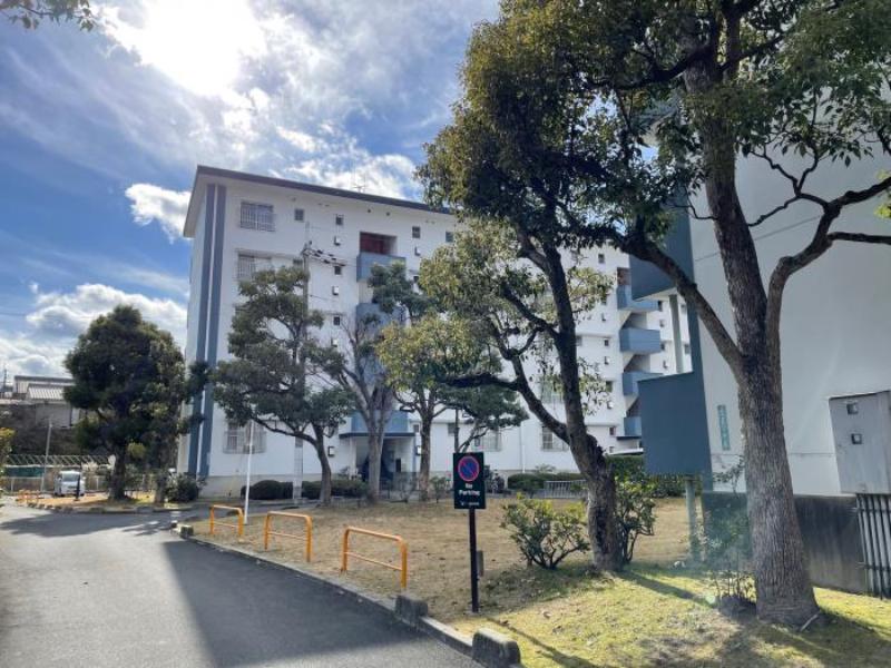 保津川団地