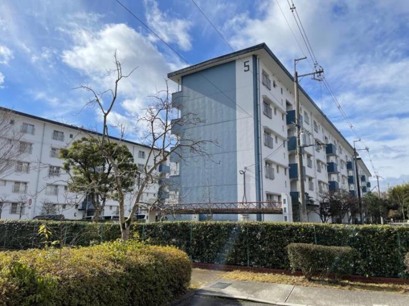 保津川団地