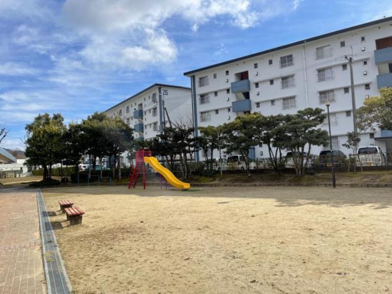 保津川団地