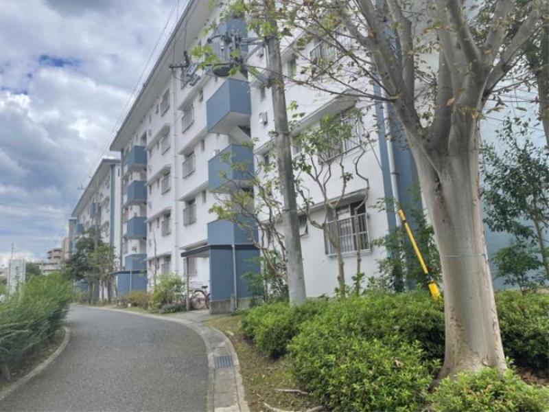 保津川団地