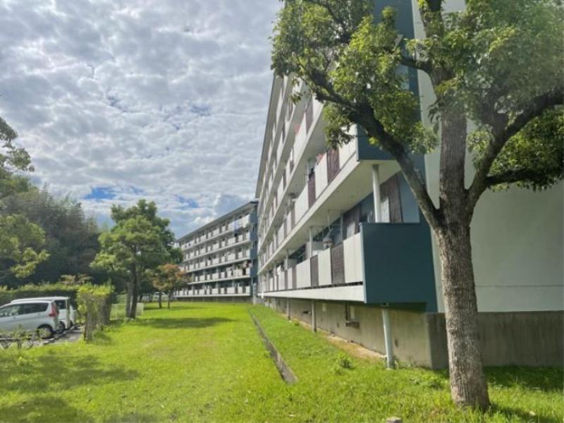 保津川団地