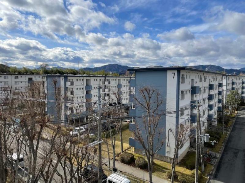 保津川団地