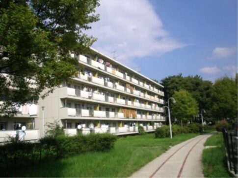 桃山南団地