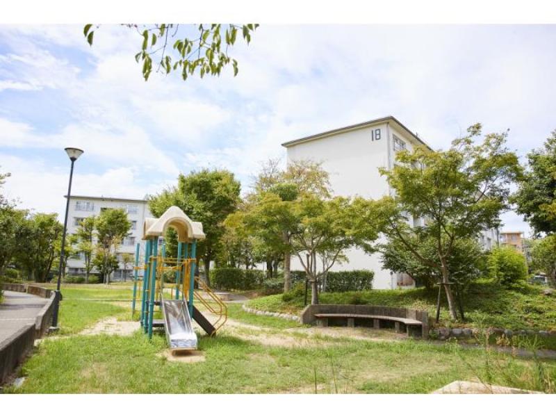 小栗栖北団地