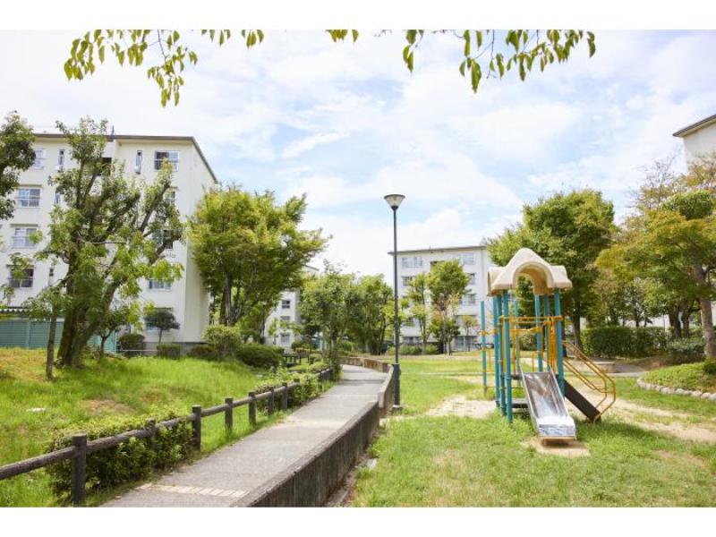 小栗栖北団地