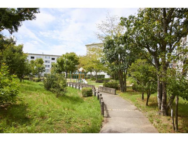 小栗栖北団地