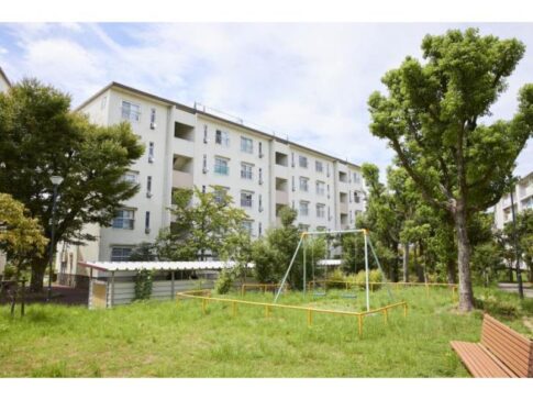 小栗栖北団地