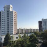 男山団地
