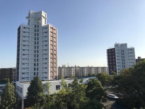 男山団地