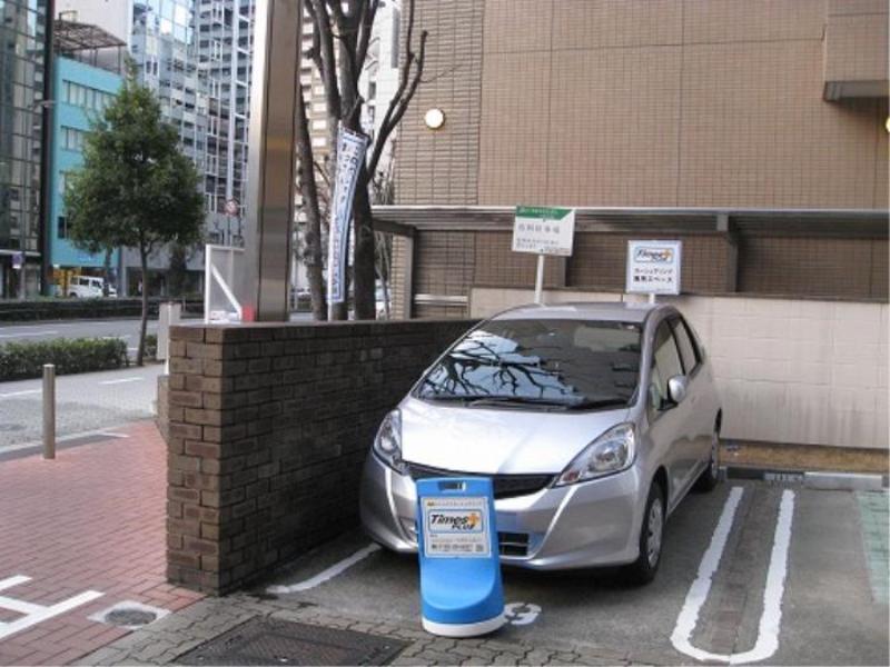 谷町四丁目シティハイツ