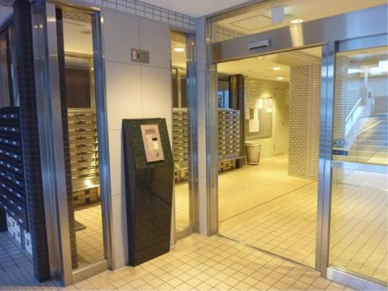 谷町四丁目シティハイツ