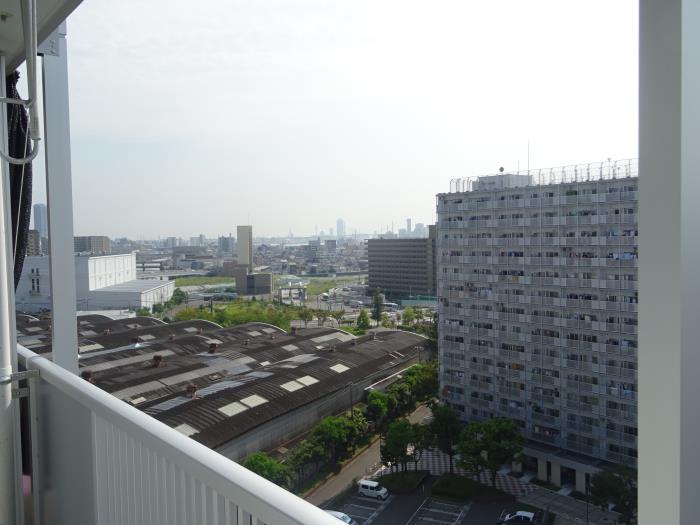大開団地