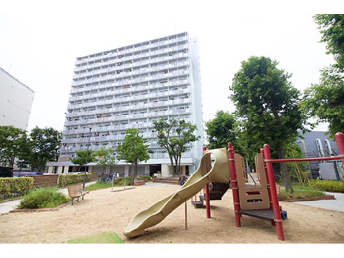 大開団地