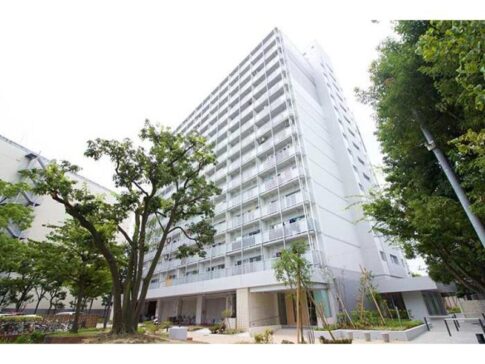 大開団地