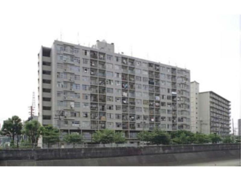 八戸ノ里団地